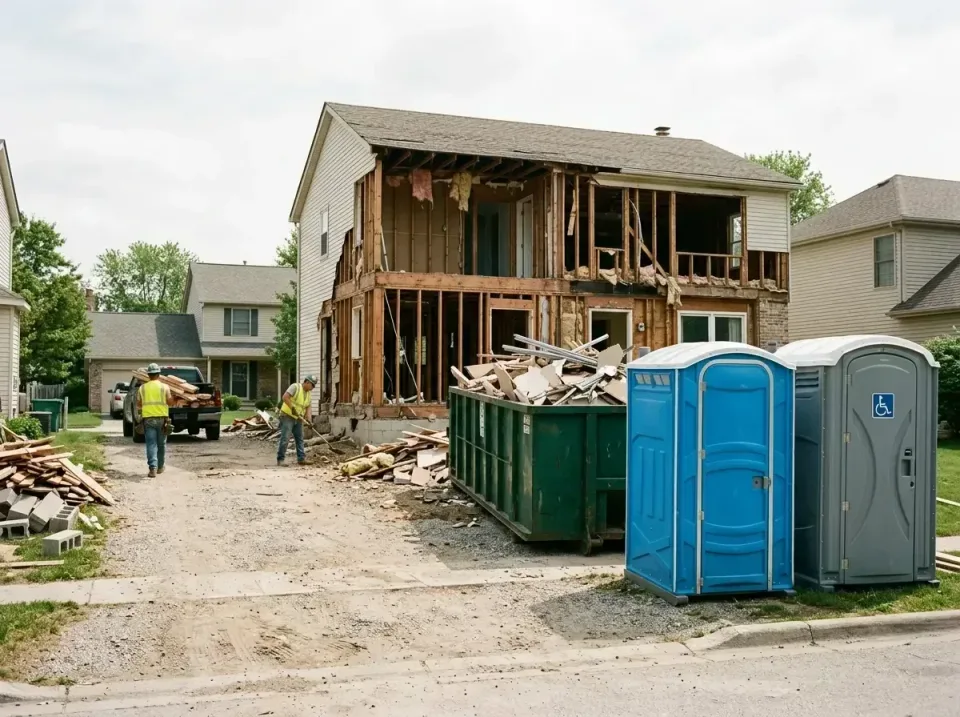 home-renovation-demolition-sit-010 — frequently asked questions, Portable Toilet & Dumpsters Rental in Ingram, TX